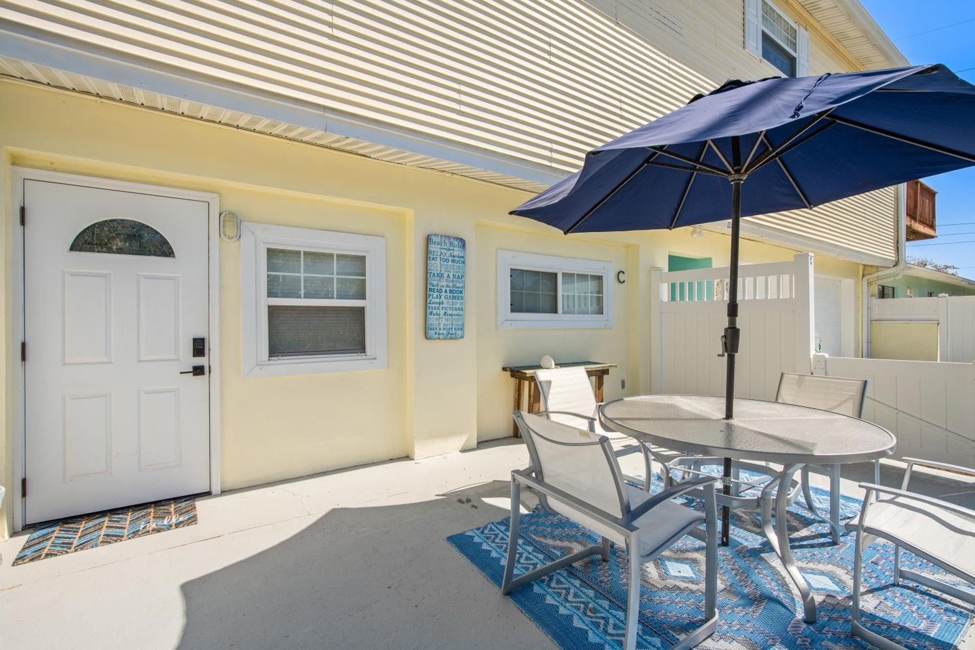 Apartamento - 2 Min Walk To Melbourne Beach